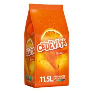 CEDEVITA pomorandža 900g