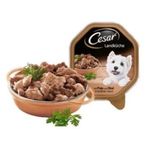 CESAR classic ćuretina i govedina 150g