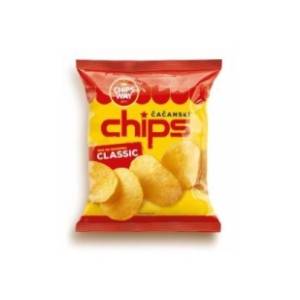 CHIPS WAY slani 40g
