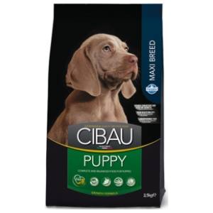 CIBAU Maxi puppy hrana za pse piletina 12kg
