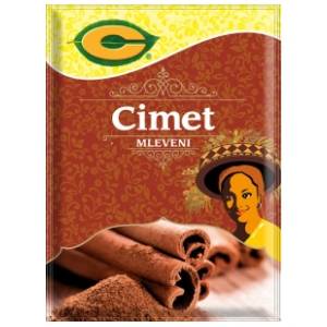 Cimet C mleveni 18g