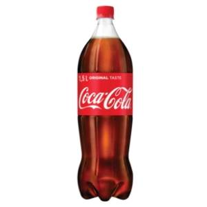 COCA COLA 1,5l