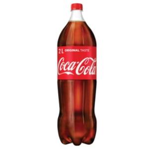 COCA COLA 2l