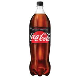 COCA COLA Zero 1,5l