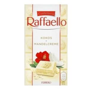 Čokolada FERRERO Raffaello kokos badem 90g