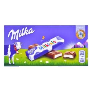 Čokolada MILKA Milkinis milk 87,5g