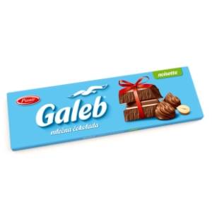 Čokolada PIONIR Galeb noisette 250g