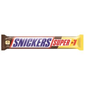 Čokoladica SNICKERS Super 112,5g