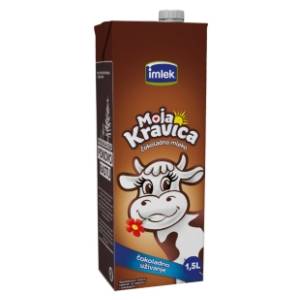 Čokoladno mleko MOJA KRAVICA 1,5l