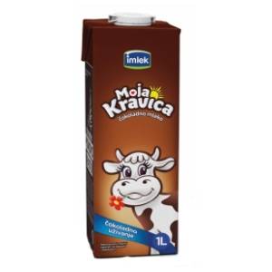 Čokoladno mleko MOJA KRAVICA 1%mm 1l