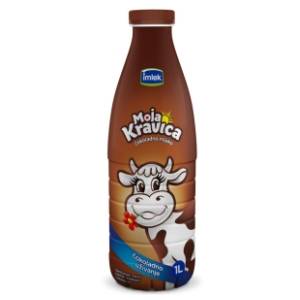 Čokoladno mleko MOJA KRAVICA pet 1l