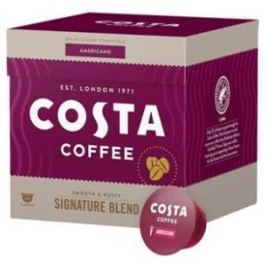 COSTA COFFEE americano kapsule 16kom