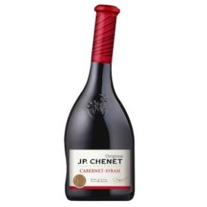 Crno vino CHENET Cabernet Syrah 0,75l