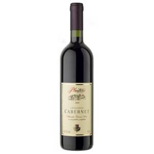 Crno vino PLANTAŽE Cabernet 0,75l