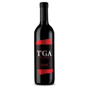 Crno vino TIKVEŠ Tga Za Jug 750ml