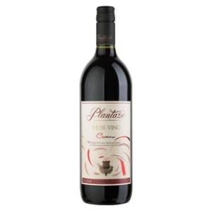 Crveno vino PLANTAŽE Moje vino 1l