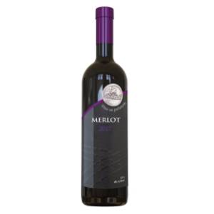 Crveno vino RUBIN Merlot 0,75l