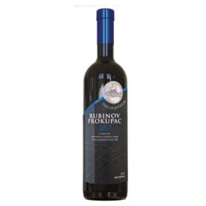 Crveno vino RUBIN Prokupac 0,75l