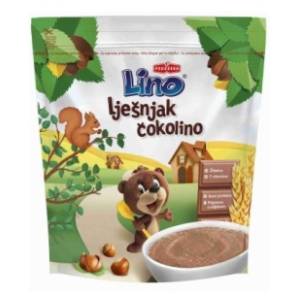 LINO Čokolino lešnik 500g
