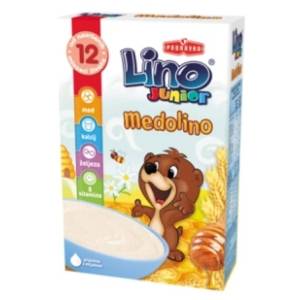 PODRAVKA Lino medolino junior 200g