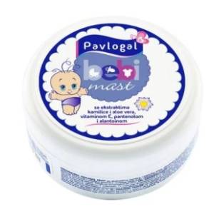 Dečija krema PAVLOGAL mast za bebe 250ml