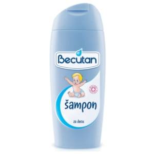Dečiji šampon BECUTAN 400ml