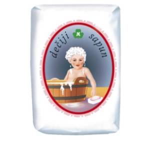 Dečiji sapun MERIMA 87g