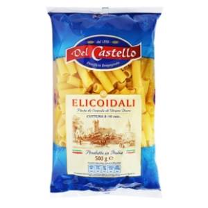 Testenina DEL CASTELLO Spirali 500gDEL CASTELLO Elicoidali 500g