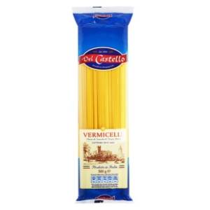 Testenina DEL CASTELLO spaghetti n.5 500g