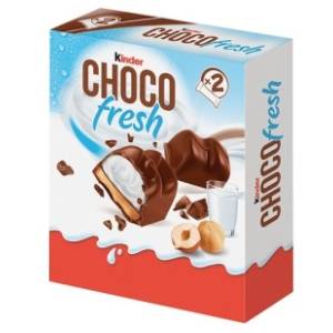 Desert KINDER Choco fresh 41g 2kom