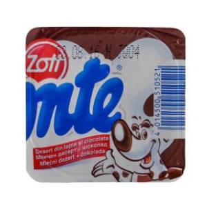 Desert ZOTT Monte čoko 55g