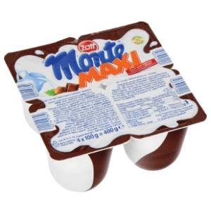 Desert ZOTT Monte Maxi 100g
