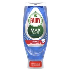 Deterdžent za posuđe FAIRY Mercury hygiene 650ml
