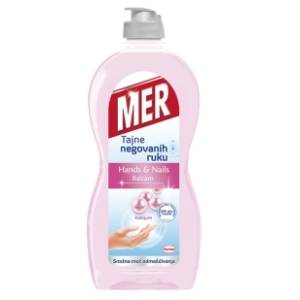 Deterdžent za posuđe MER calcium 450ml