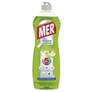 Deterdžent za posuđe MER jabuka 750ml