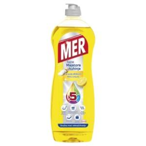 Deterdžent za posuđe MER limun 750ml
