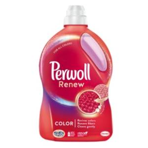 Deterdžent za veš PERWOLL Renew color 2970ml