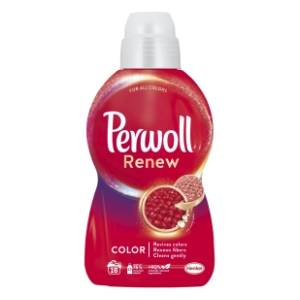 Deterdžent za veš PERWOLL Renew color 960ml