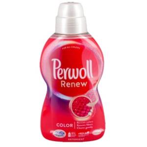 Deterdžent za veš PERWOLL Renew Color 990ml