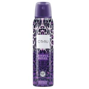 Dezodorans C-THRU Joyful revel 150ml
