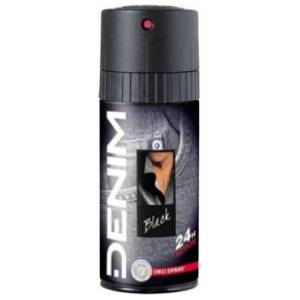 Dezodorans DENIM Black 150ml