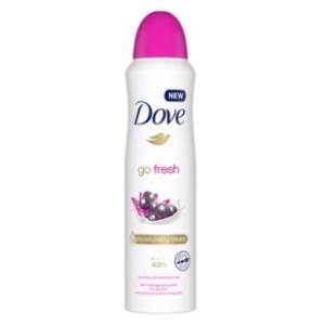 Dezodorans DOVE acai berry & waterlily 150ml