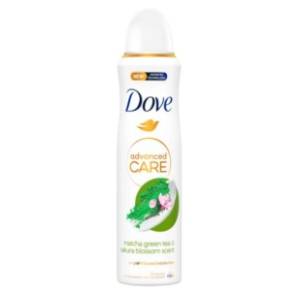 Dezodorans DOVE green tea & sakura 150ml