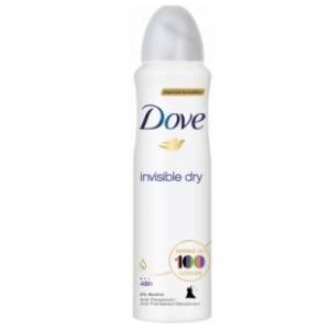 Dezodorans DOVE Invisible dry antiperspirant 150ml