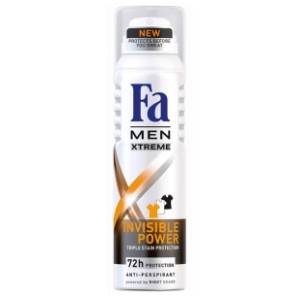 Dezodorans FA Xtreme invistible 150ml