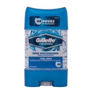 Dezodorans GILLETTE Clear diamond black 70ml