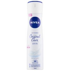 Dezodorans NIVEA Original care 150ml