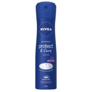 Dezodorans NIVEA Protect & care 150ml