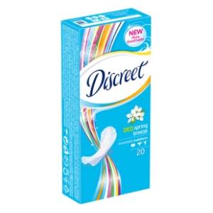 DISCREET Deo Ocean Breeze ulošci 20kom