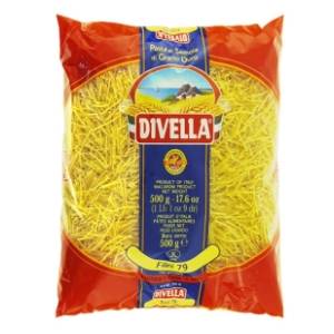 Rezanci DIVELLA Filini n.79 500g